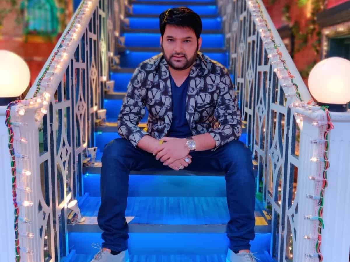 Kapil Sharma's film to have world premiere at Toronto Film Festival