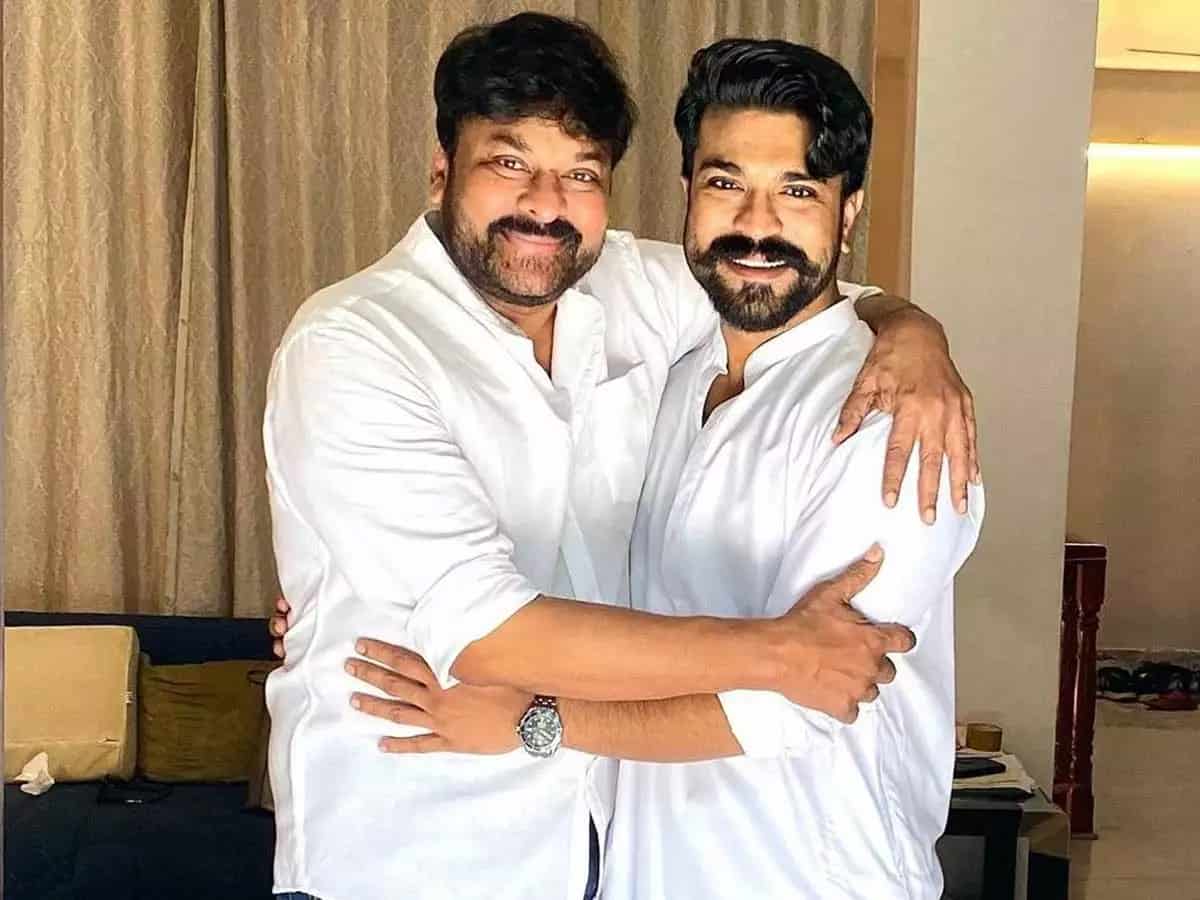 As my father hugged me, I burst into tears: Ram Charan