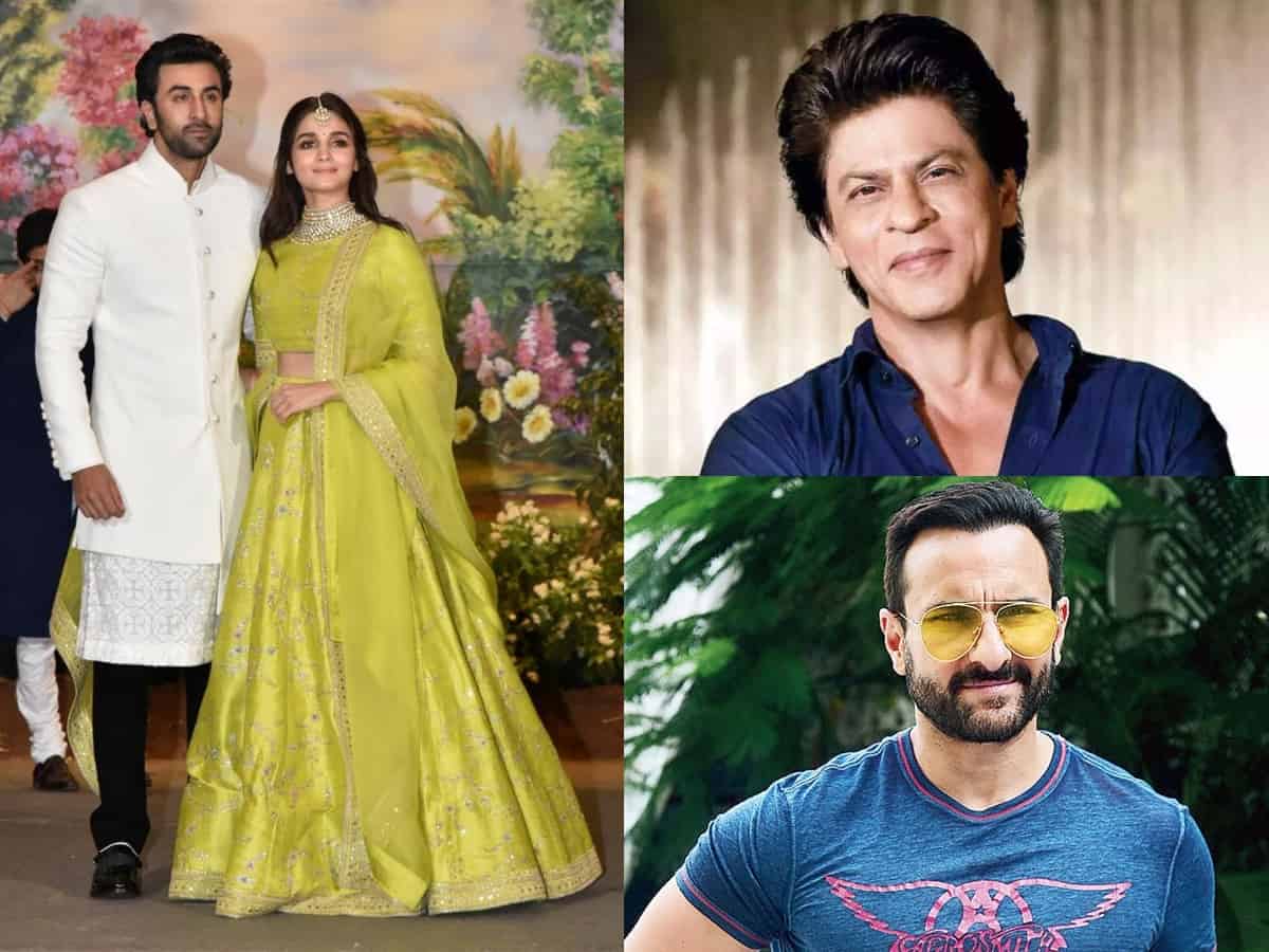 Confirmed list of celebs who will attend Alia-Ranbir's wedding