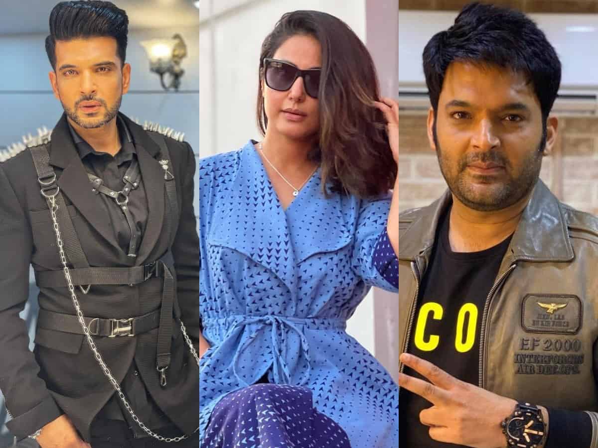 First salaries of Hina Khan, Karan Kundrra & Kapil Sharma