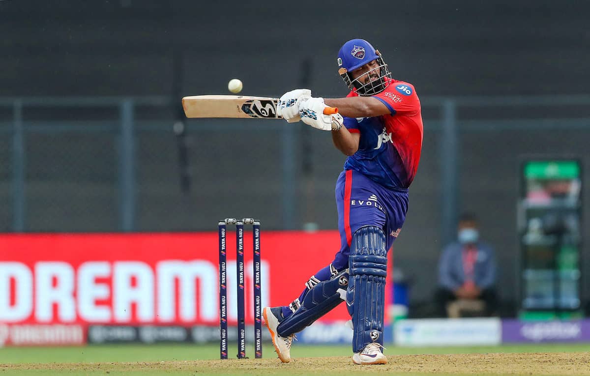 IPL 2022 Match 45 - Delhi Capitals vs Lucknow Super Giants