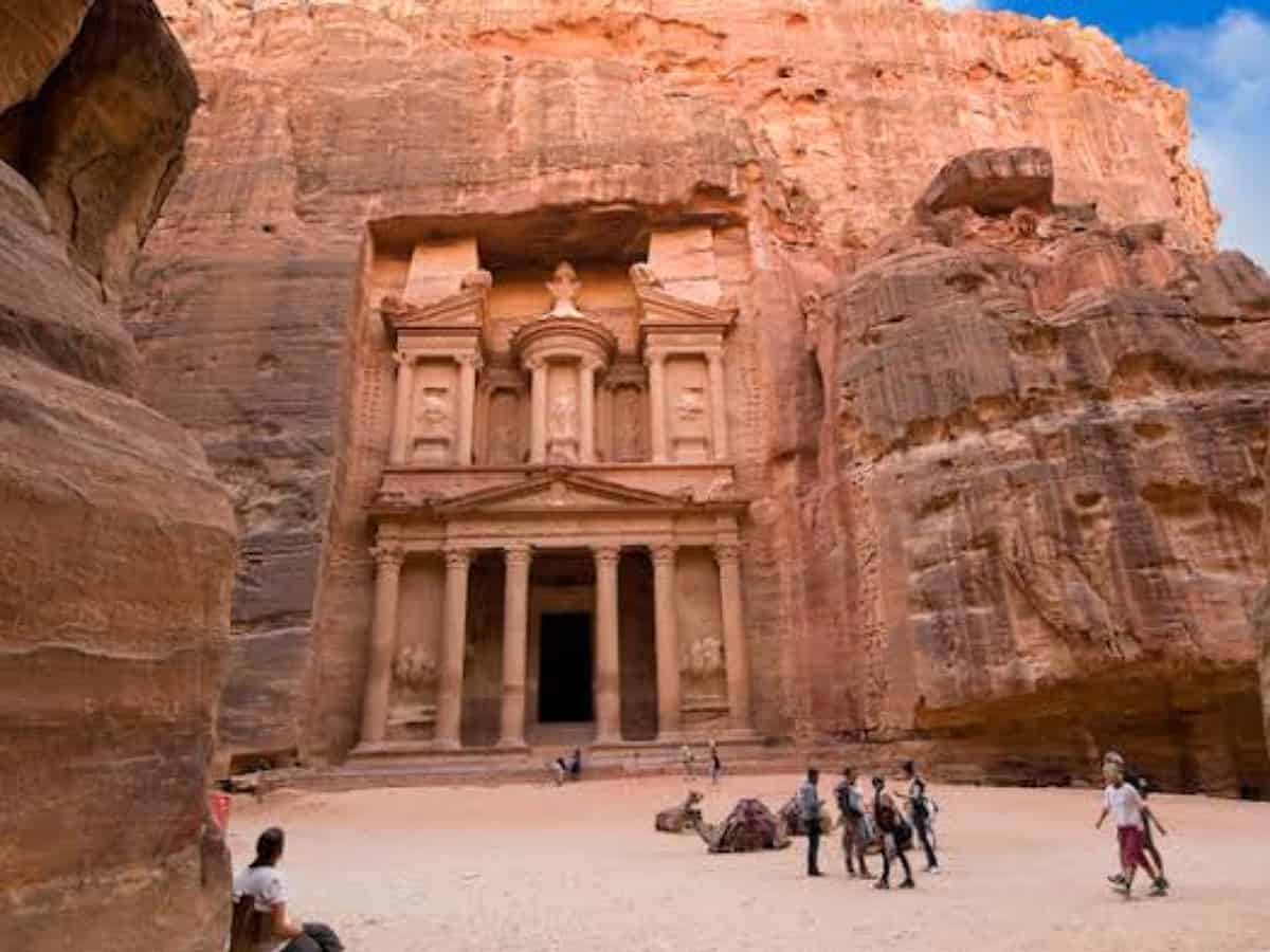 Jordanian tourism witnesses sign of recovery for Q1 in 2022