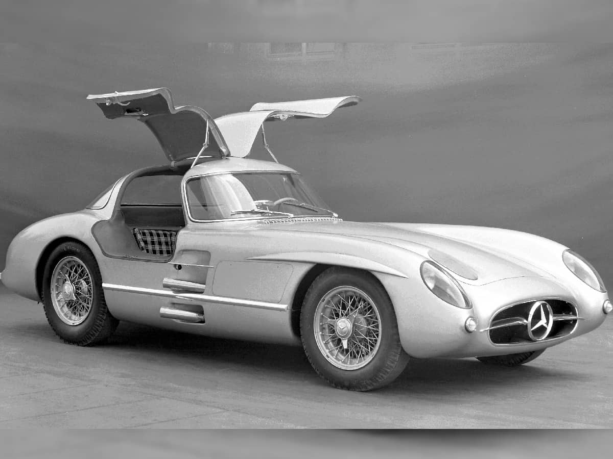 Vintage Mercedes sells for nearly Rs 1,100 cr, becomes world's most expensive car