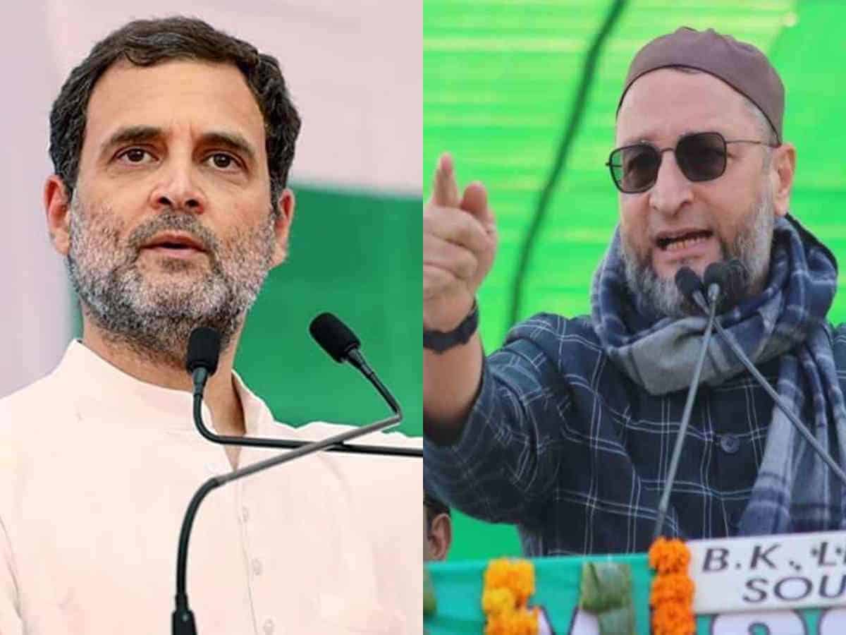 Asaduddin Owaisi