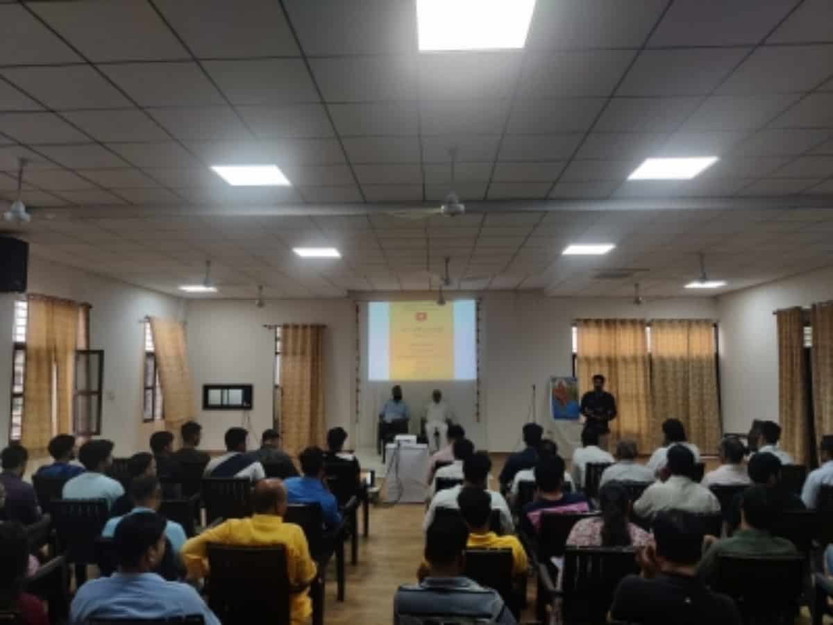 RSS organises YouTube workshop in Jaipur