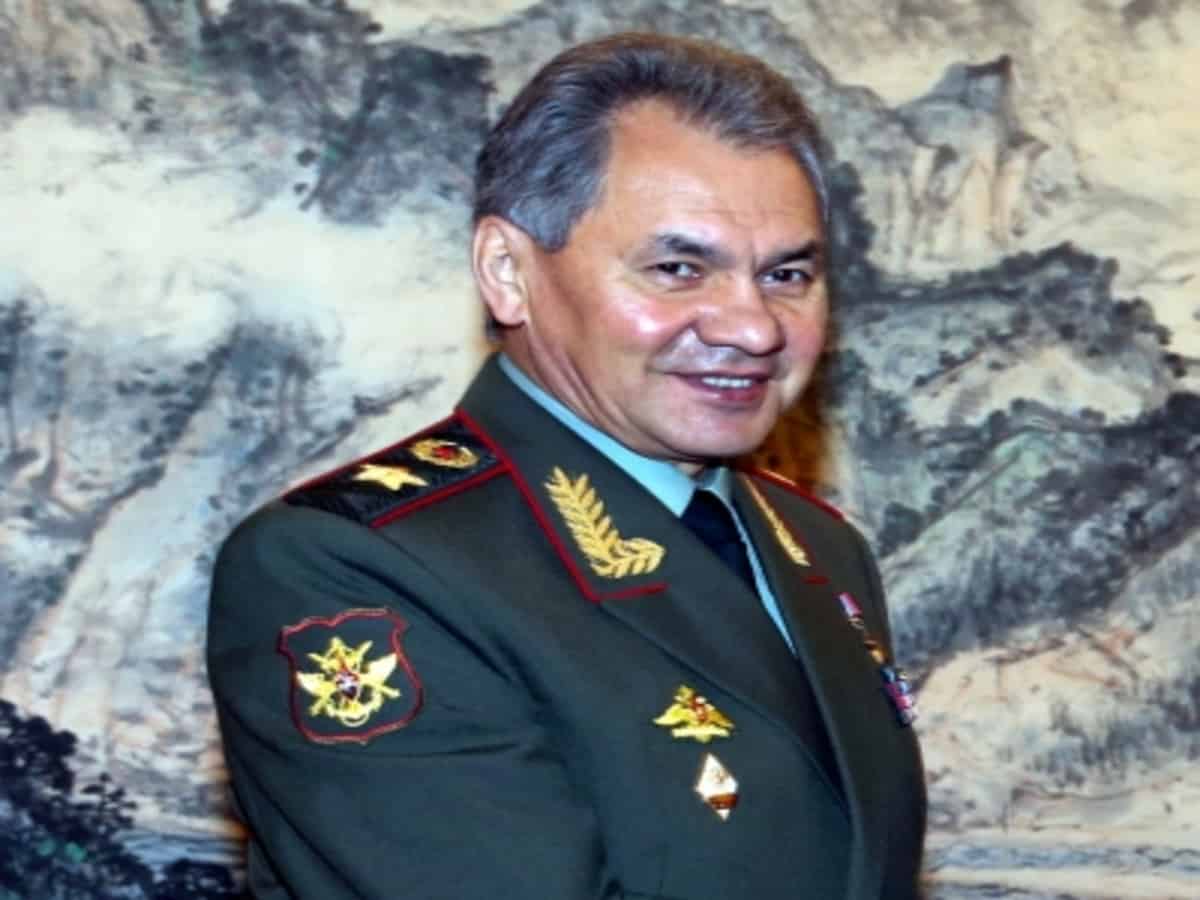 NATO transport with weapons for Ukraine will be destroyed: Russian Minister