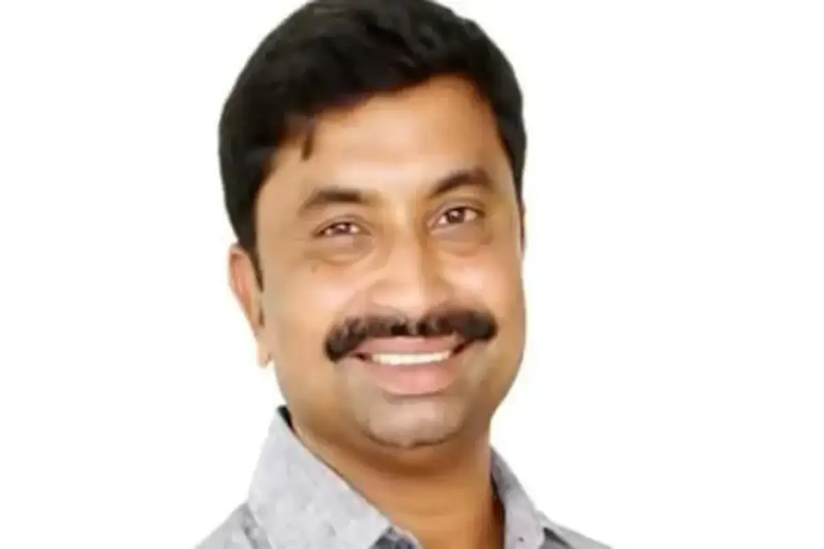 AP CM's relative arrested for extortion threat against construction company