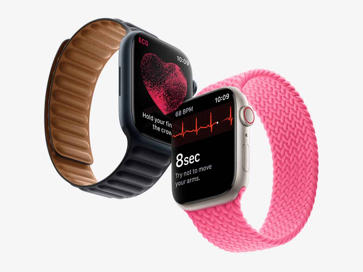 Apple now starts selling refurbished Watch Series 7