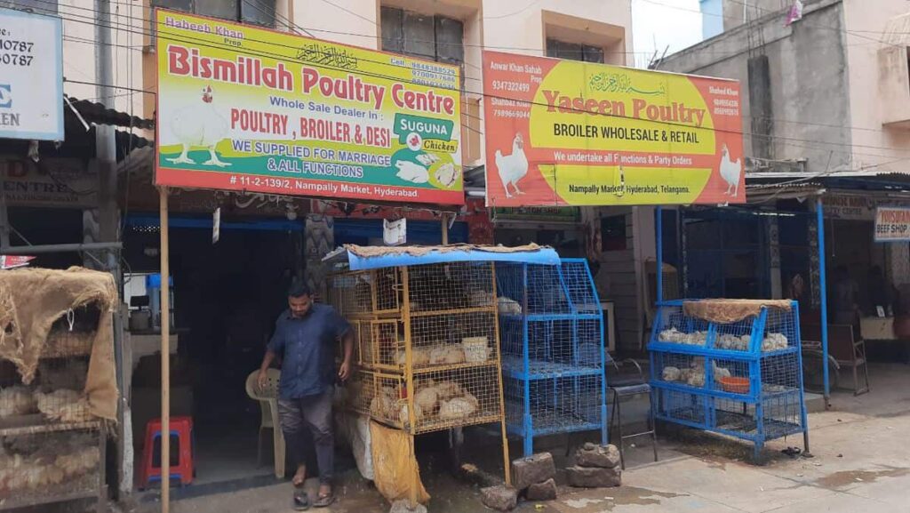 chicken prices in hyderabad
