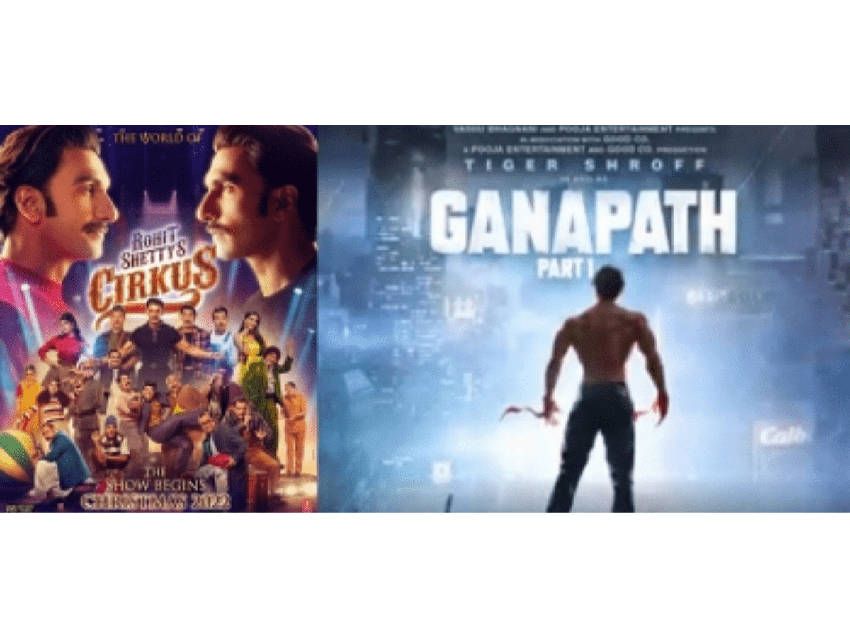 Ranveer Singh's 'Cirkus' to lock horns with Tiger Shroff's 'Ganapath'