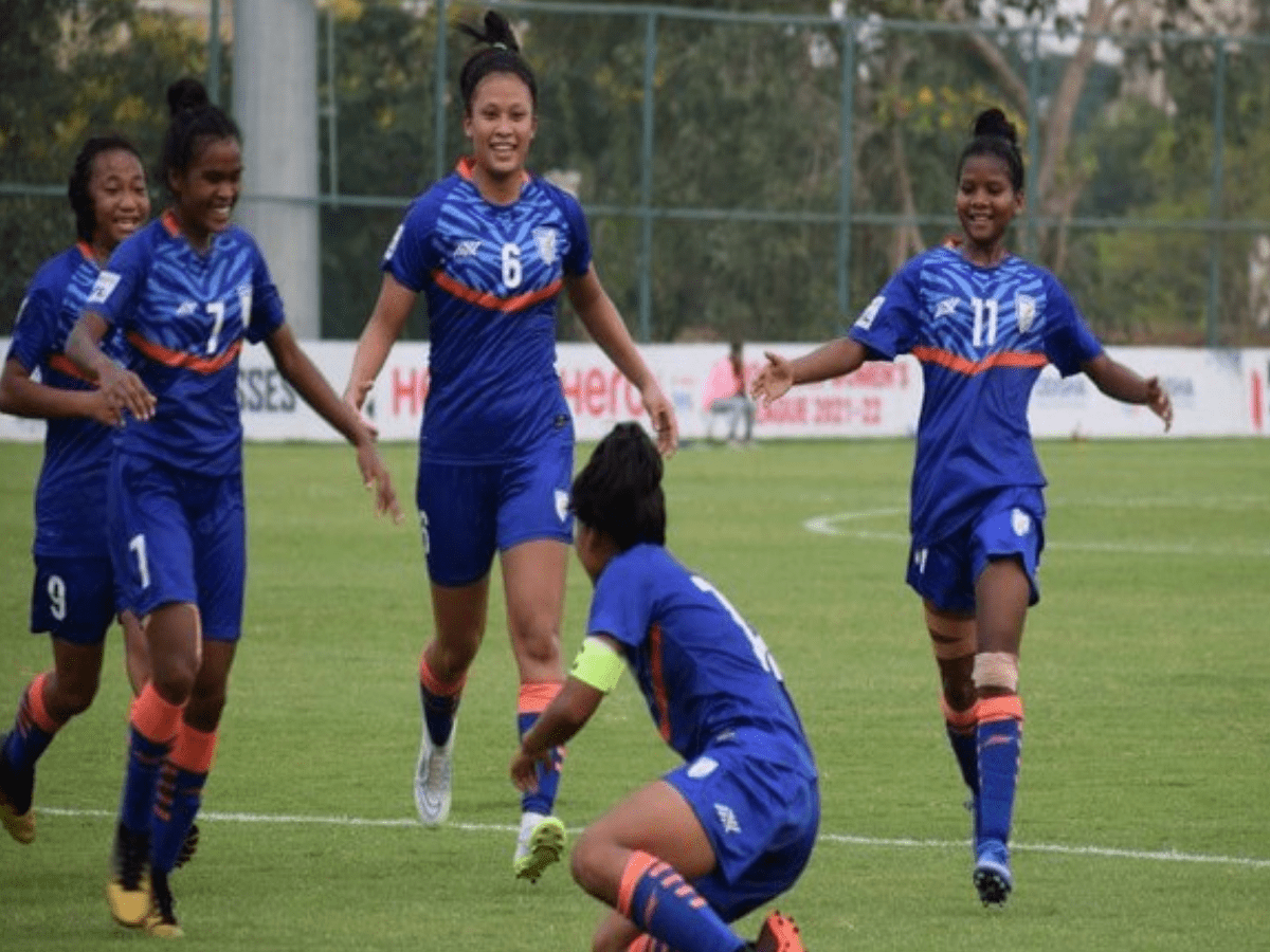 Indian Arrows Women bag win against SSB