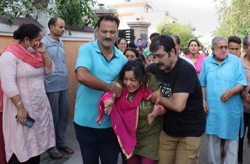 Kashmiri pandit