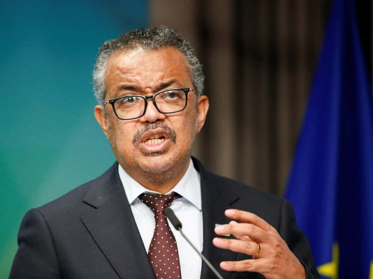 WHO chief asks countries to push US to reconsider its withdrawal