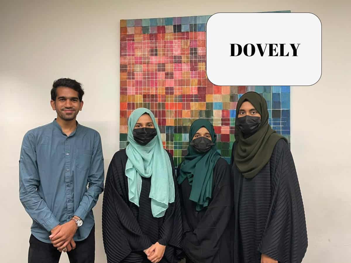 Hyderabad siblings create Dovely, bike taxies exclusive for women