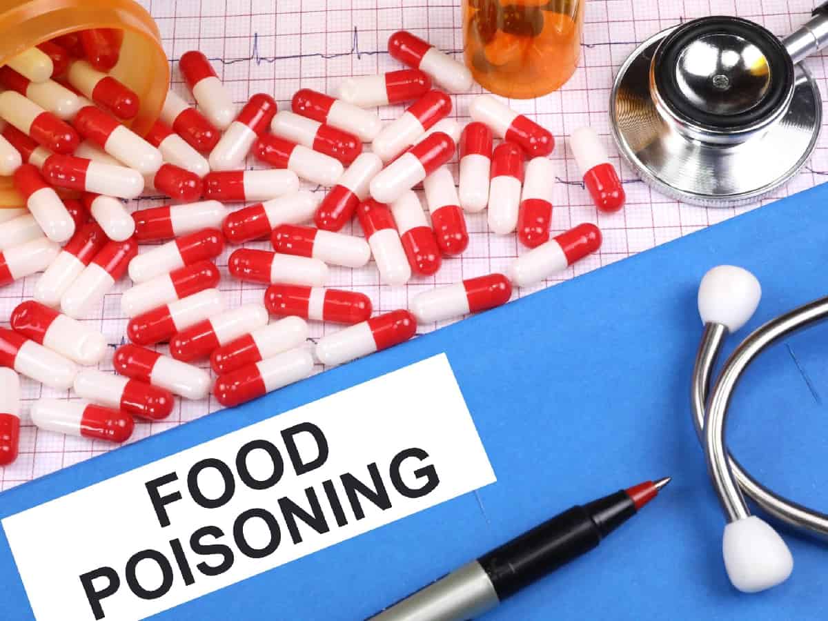 Telangana: 120 students fall ill after consuming food made at govt school