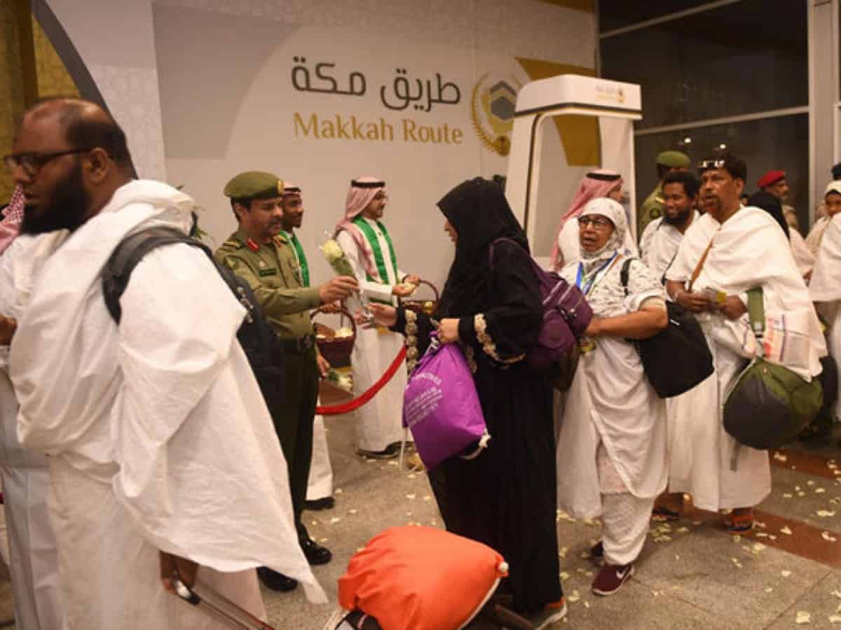 Haj 2022: Saudi Arabia launches Makkah Route initiative in 5 countries