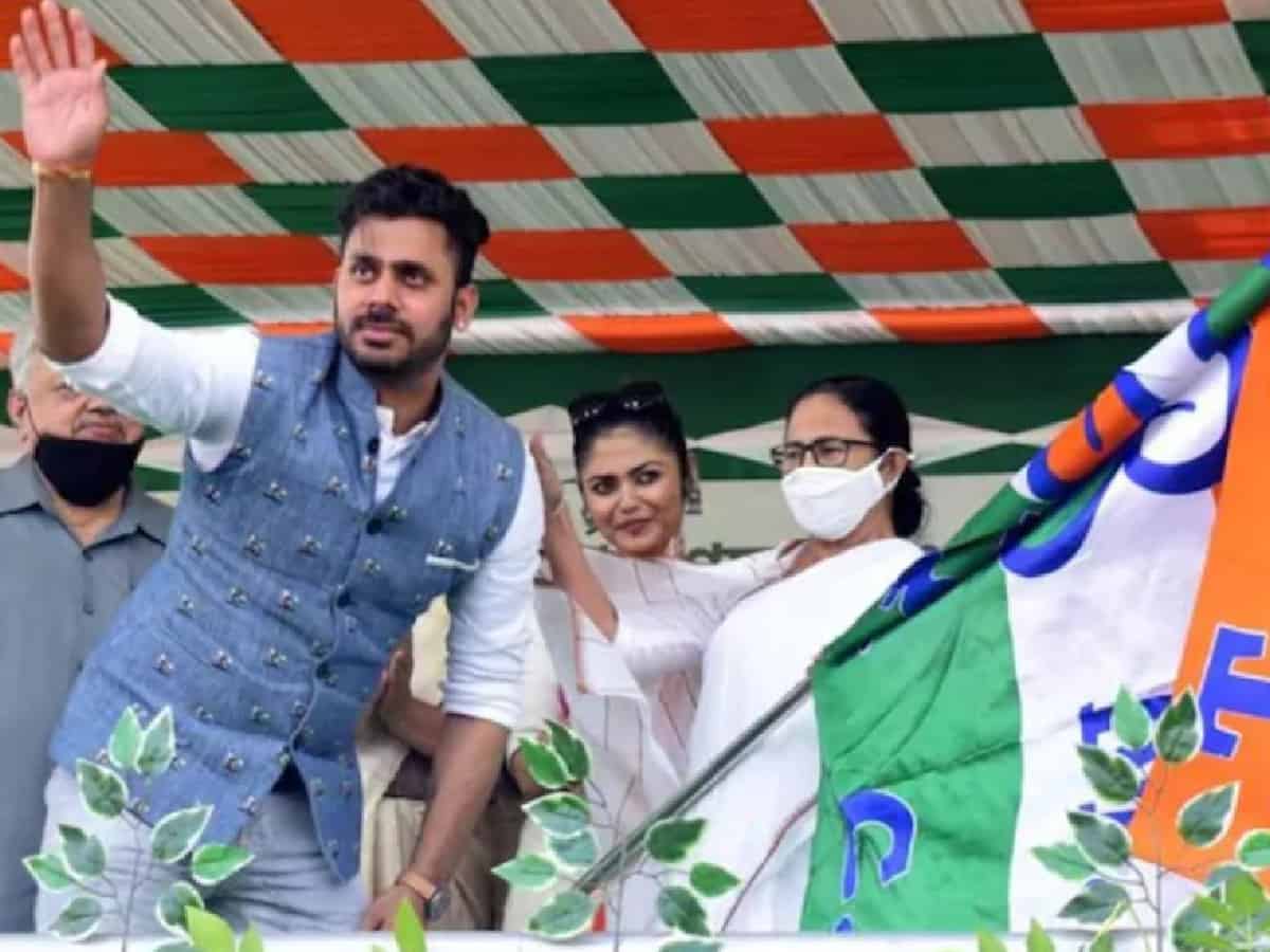 Manoj Tiwary, a minister Mamata cabinet, is a perfect blend of fiery politician and hard hitting cricketer