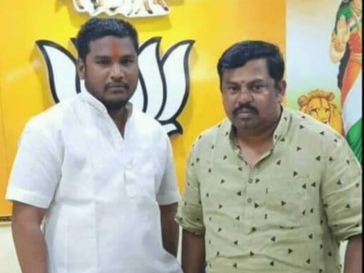 Hyderabad: BJP MLA Raja Singh's close associate arrested for gambling