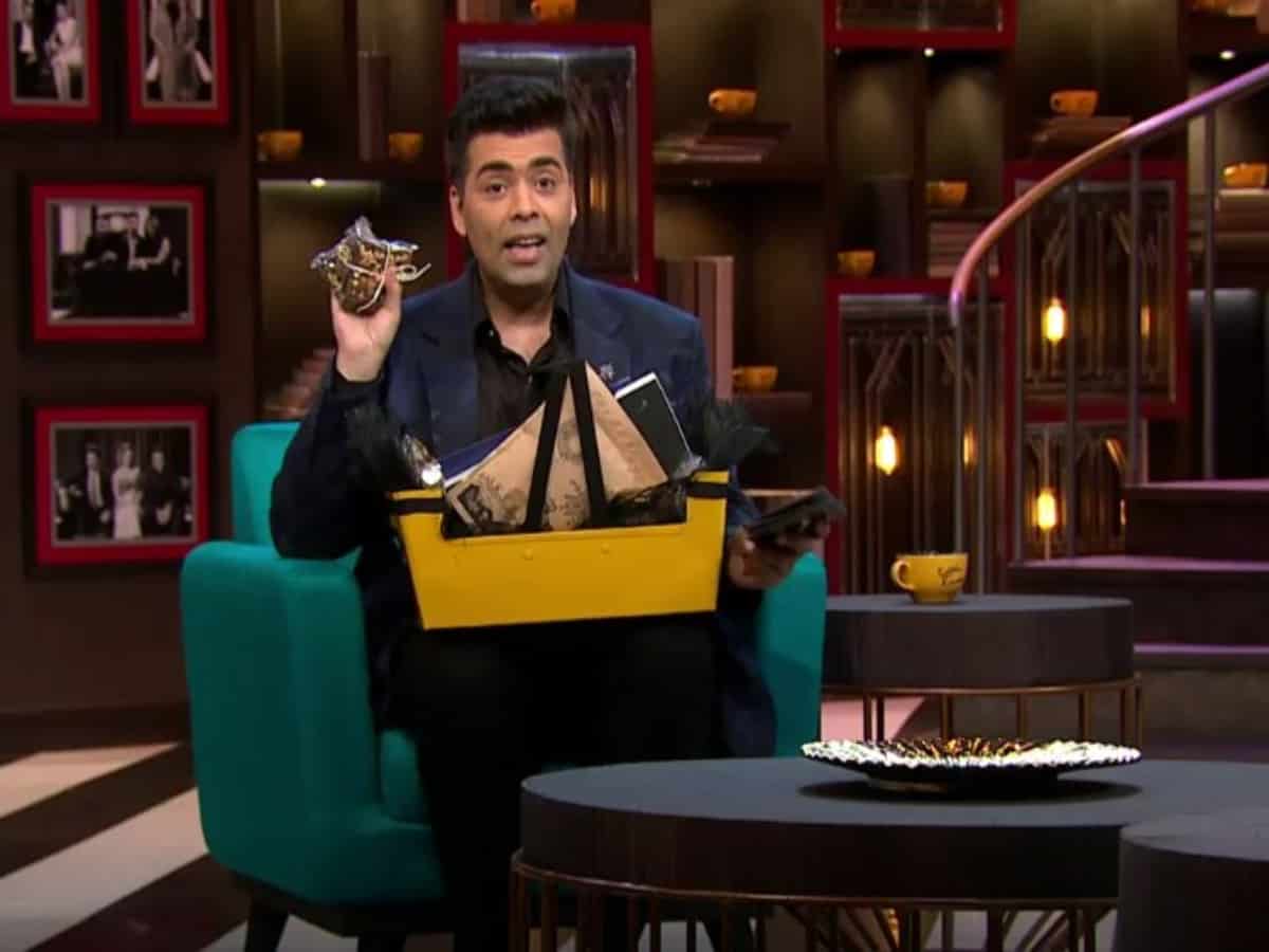 Koffee With Karan's hamper price will shock you!