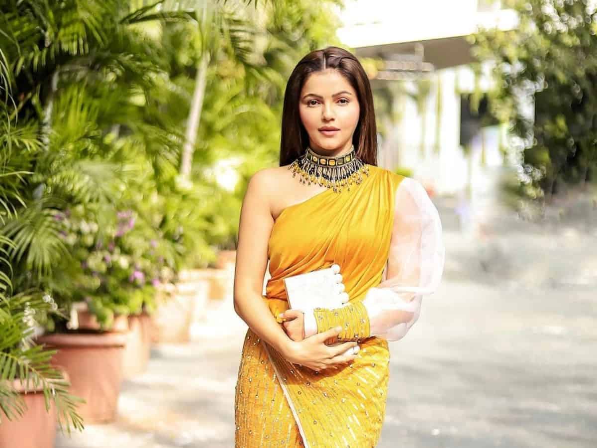 Khatron Ke Khiladi 12: Is Rubina Dilaik OUT? Read her tweet