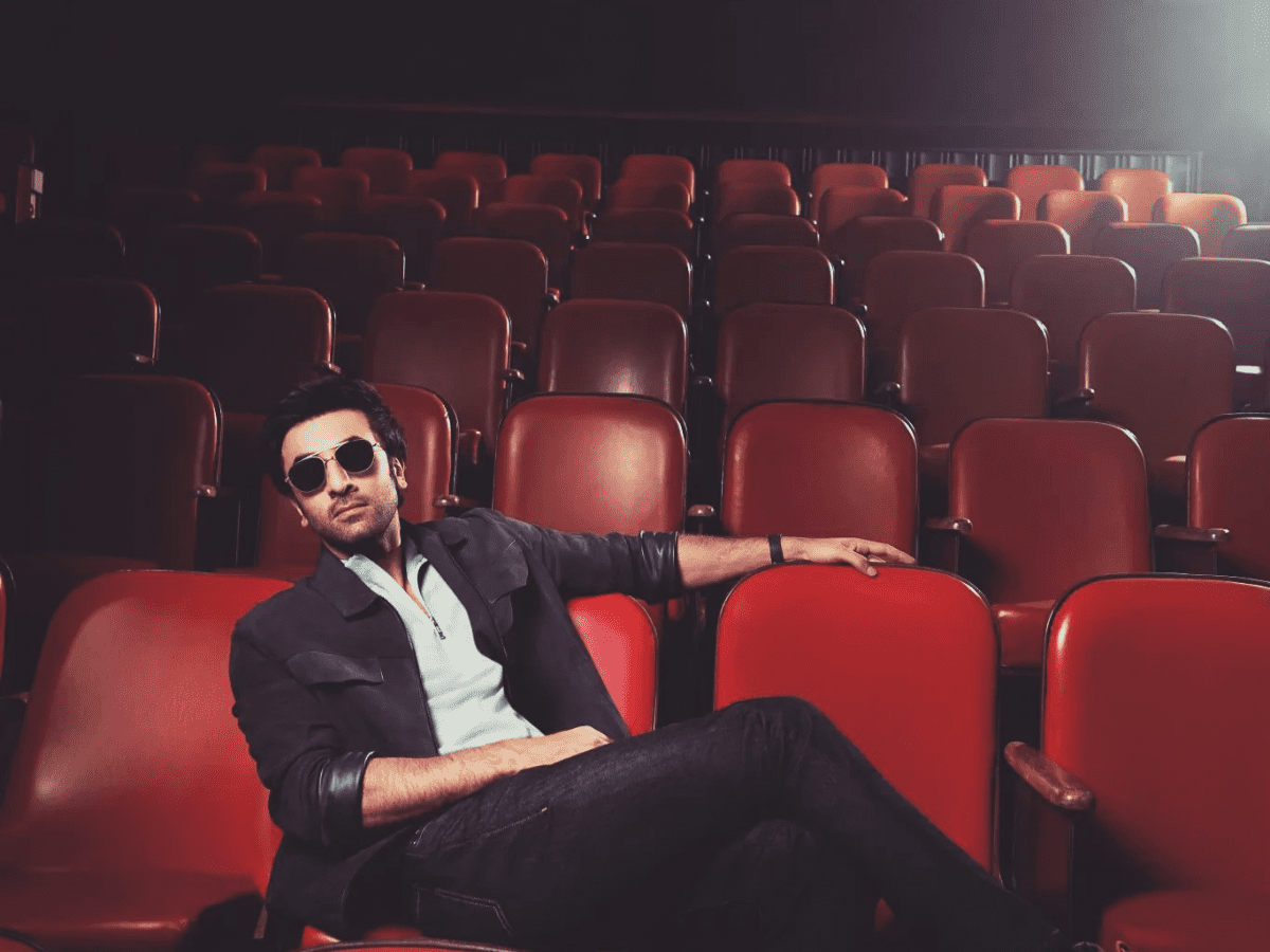 Bollywood star Ranbir Kapoor