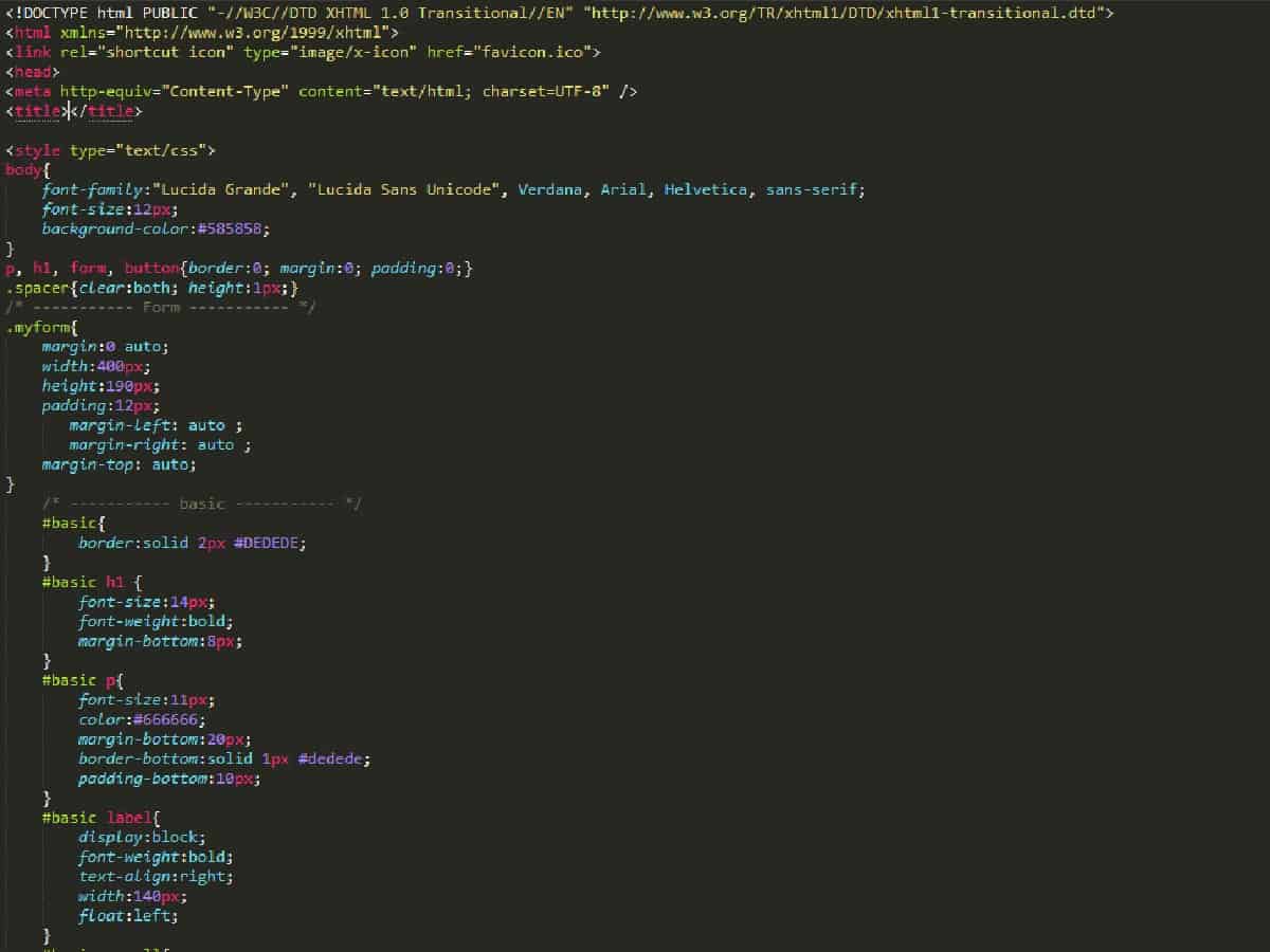 21% of all HTML attachments scanned over past month were malicious: Report