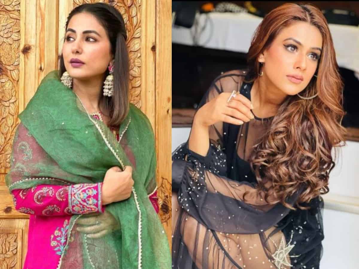 Jhalak Dikhla Jaa 10: Hina Khan, Nia Sharma to join the show?