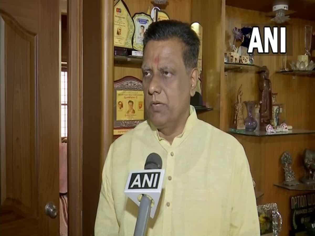 "KCR will be exposed", says BJP's NV Subhash after Telangana HC transfers MLA poaching case to CBI