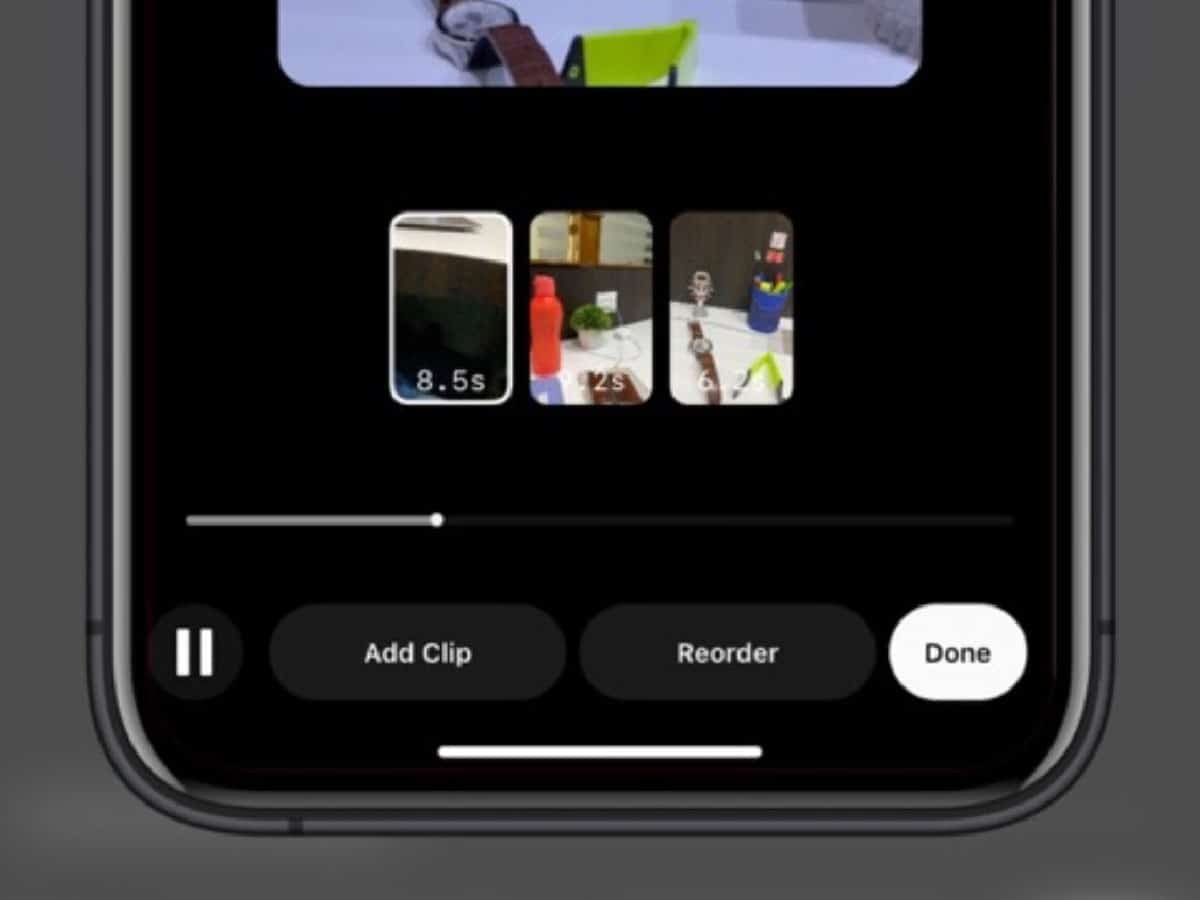 All creations can turn live gameplay clips into Reels on FB Gaming
