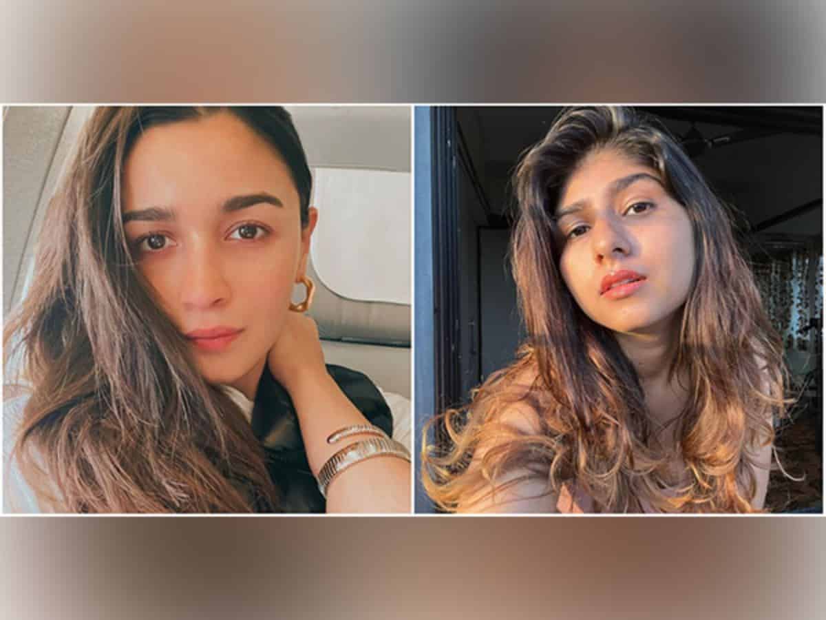 Artist's mimicry video of Alia Bhatt impresses netizens