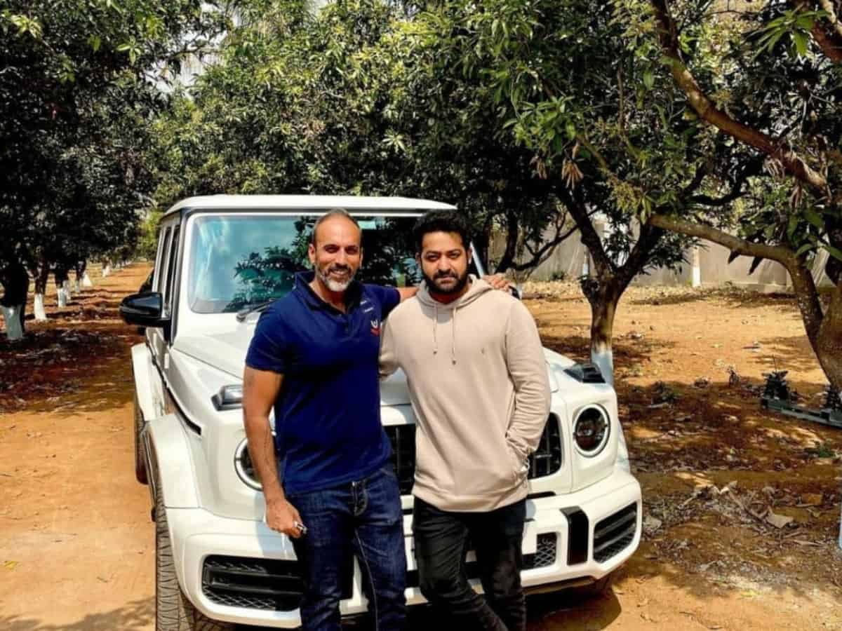 Jr NTR's farmhouse in Shankarpally: Price, photos & more