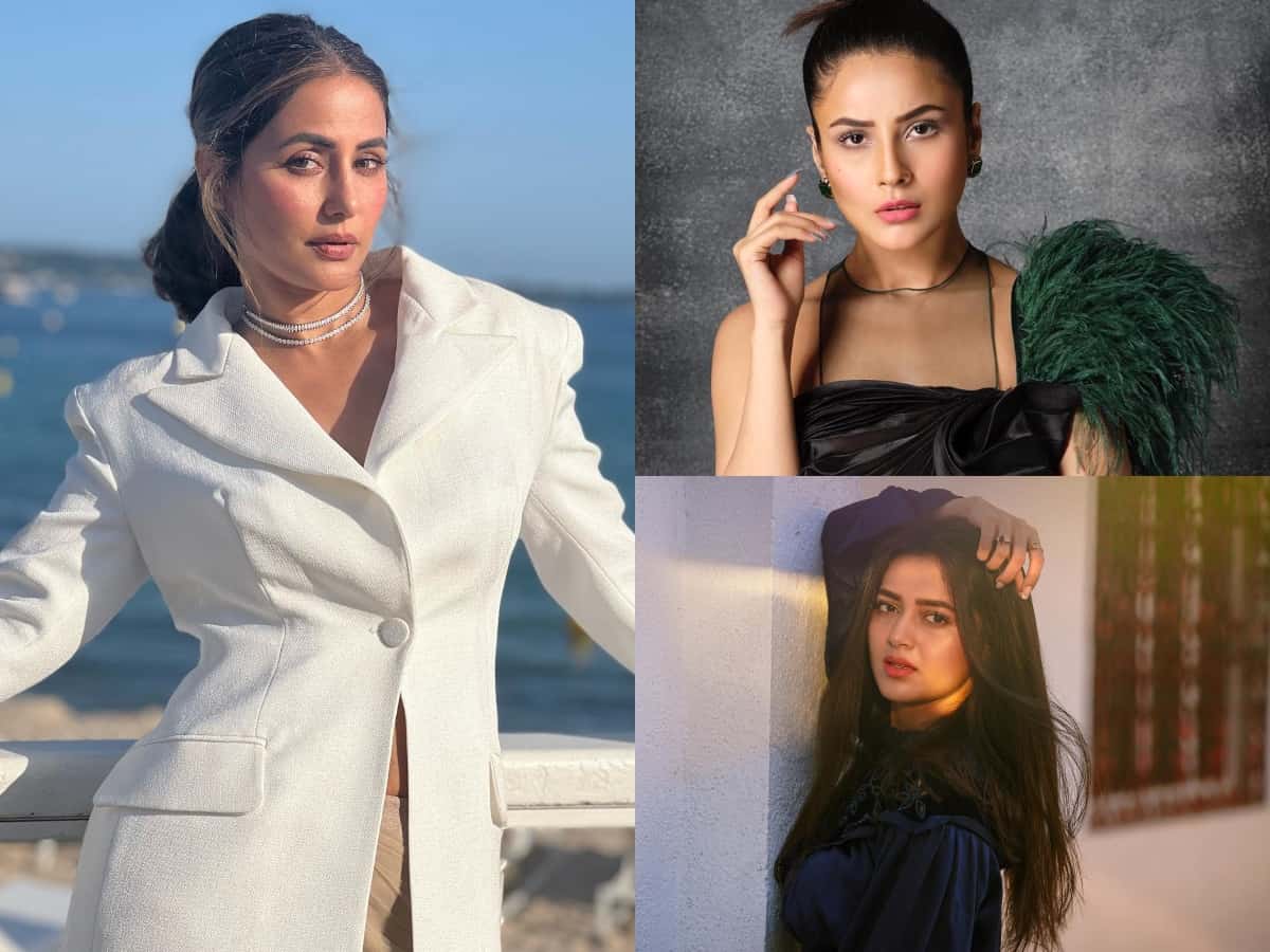 Top 10 richest TV Actresses; Hina TOPs, Tejasswi joins list