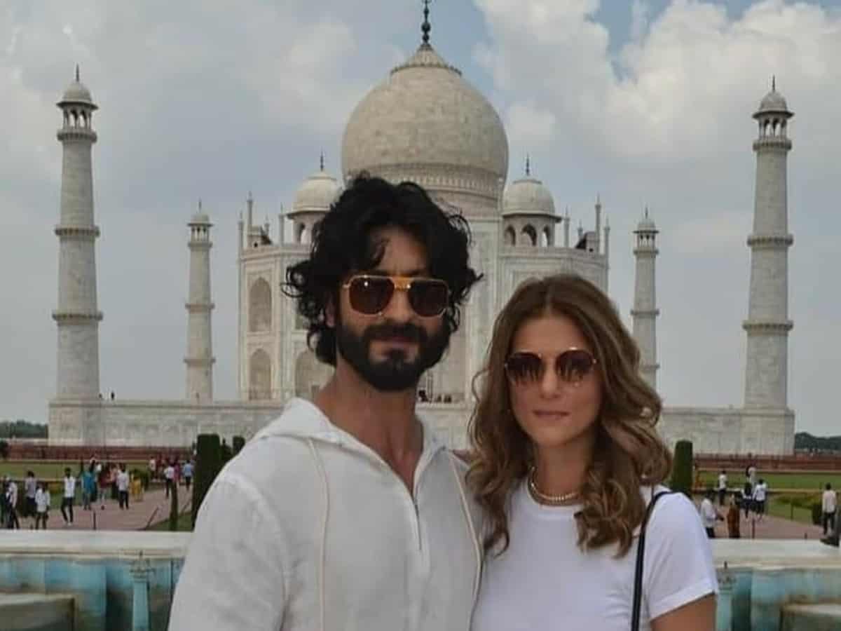 Buzz: Vidyut Jammwal gets married