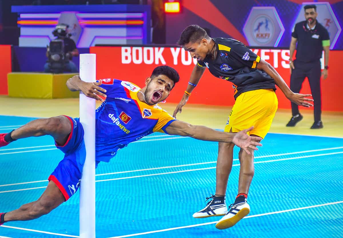 ultimate Kho Kho league 2022