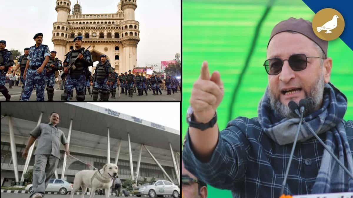 hyderabad alert