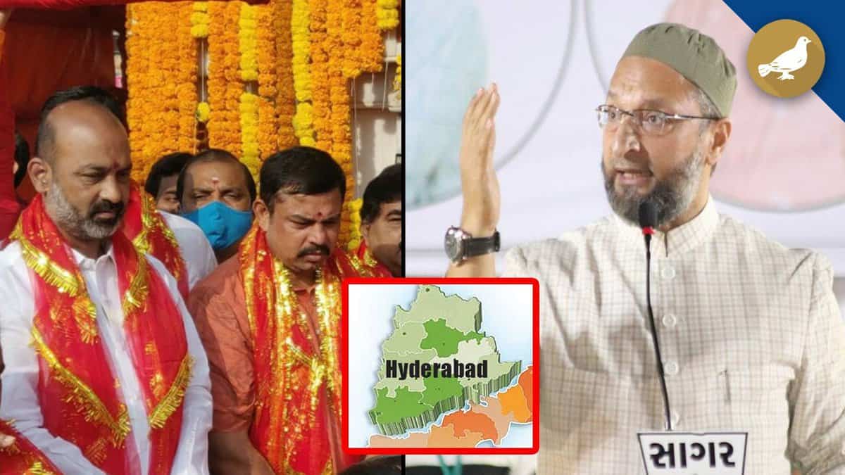Hyderabad