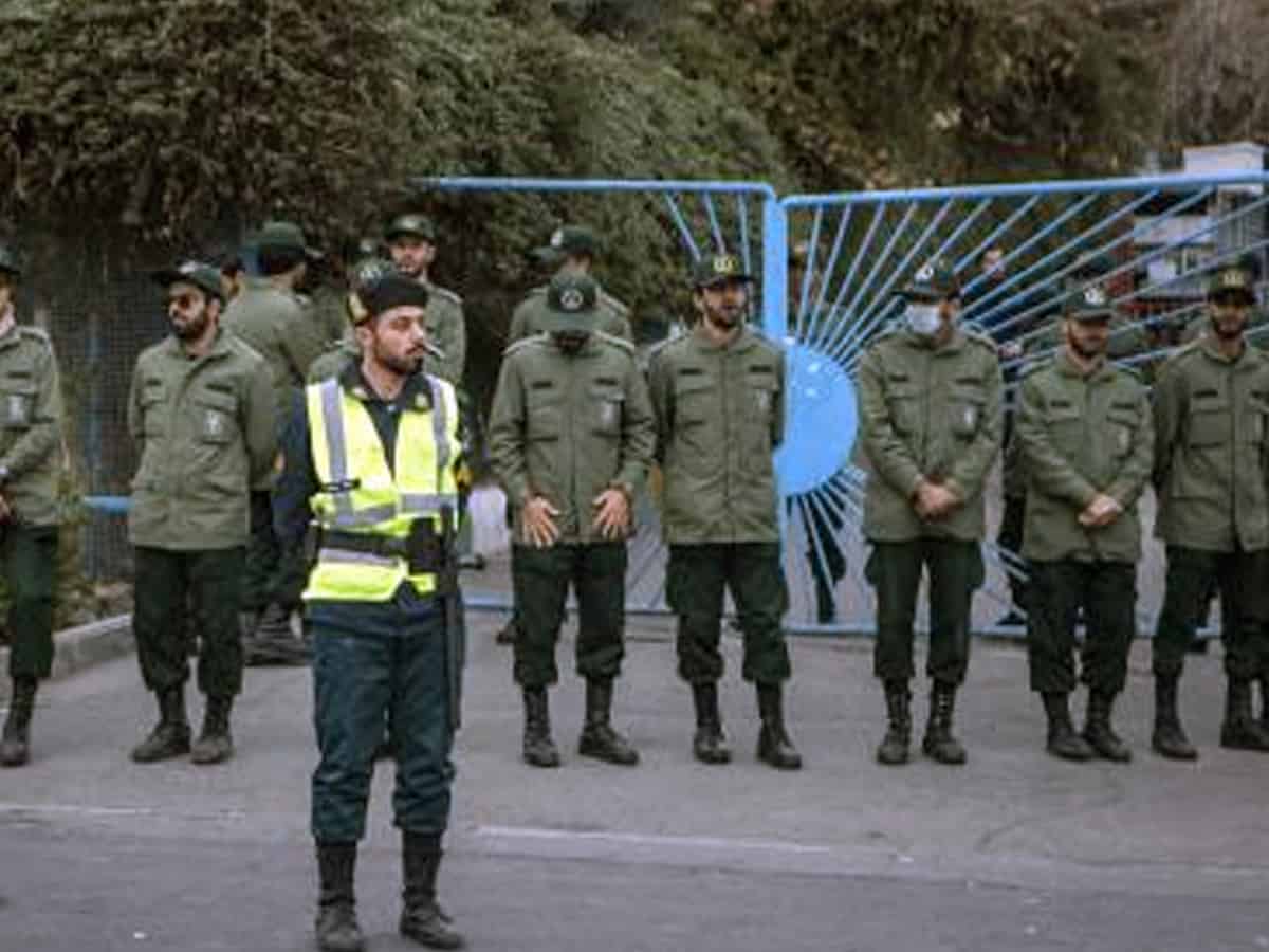 Iran's border guards clash with Taliban: Report