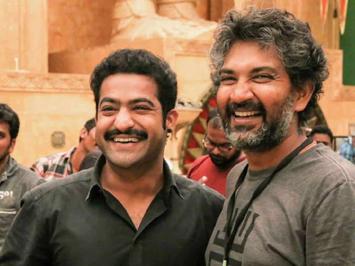 RRR: Jr NTR, SS Rajamouli to be nominated for Oscars?