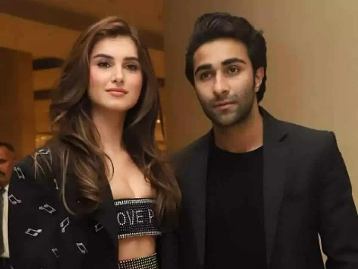 Tara Sutaria posts dinner pictures from Aadar Jain's birthday