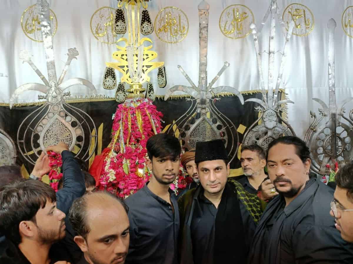 Bibi ka Alawa