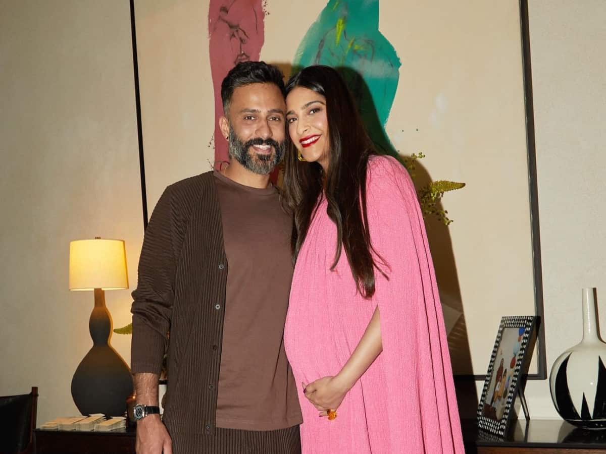Sonam Kapoor, Anand Ahuja welcome baby boy