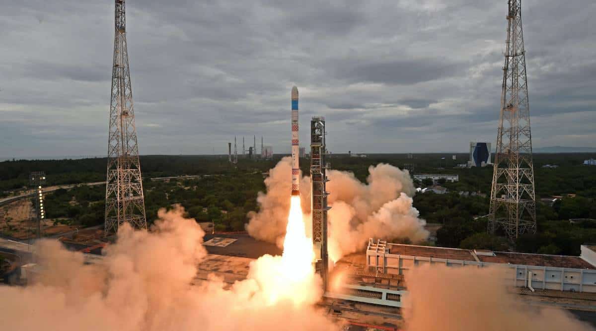 SSLV failure dashes Schoolgirls Satellite dreams?