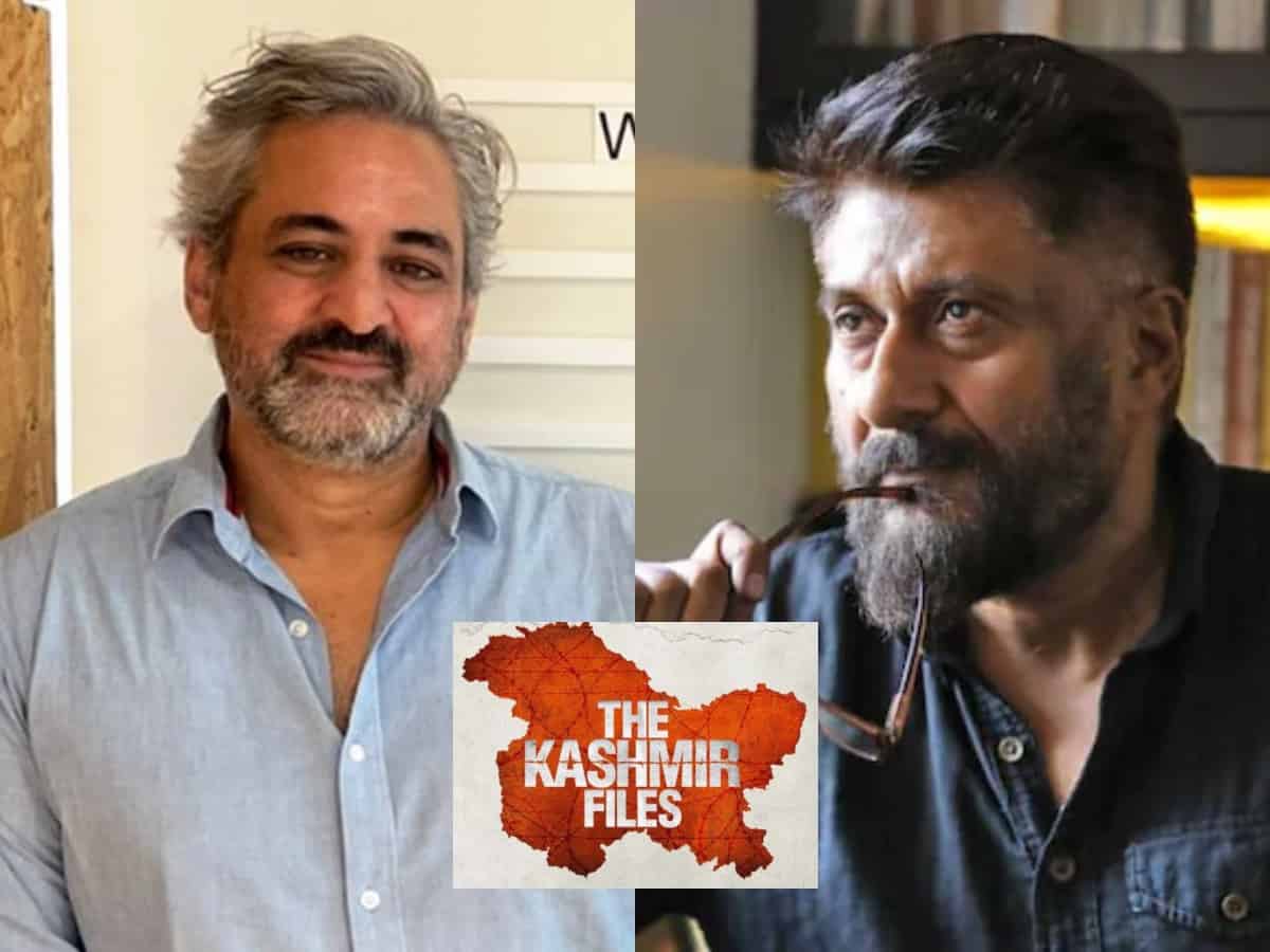 Filmmaker Dylan Mohan Gray calls The Kashmir Files 'hatemongering garbage', deletes tweet