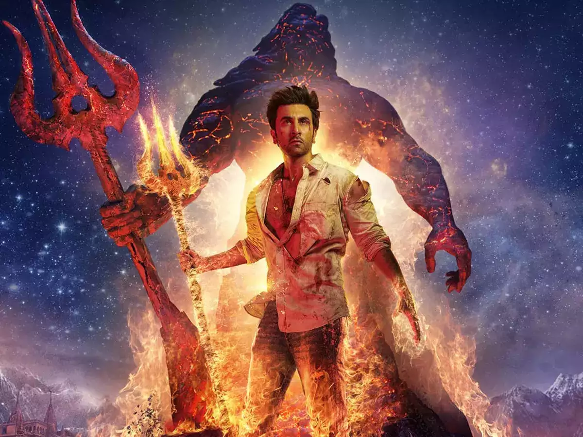 'Brahmastra Part One: Shiva' raises Rs 160 crore in worldwide two day box office gross