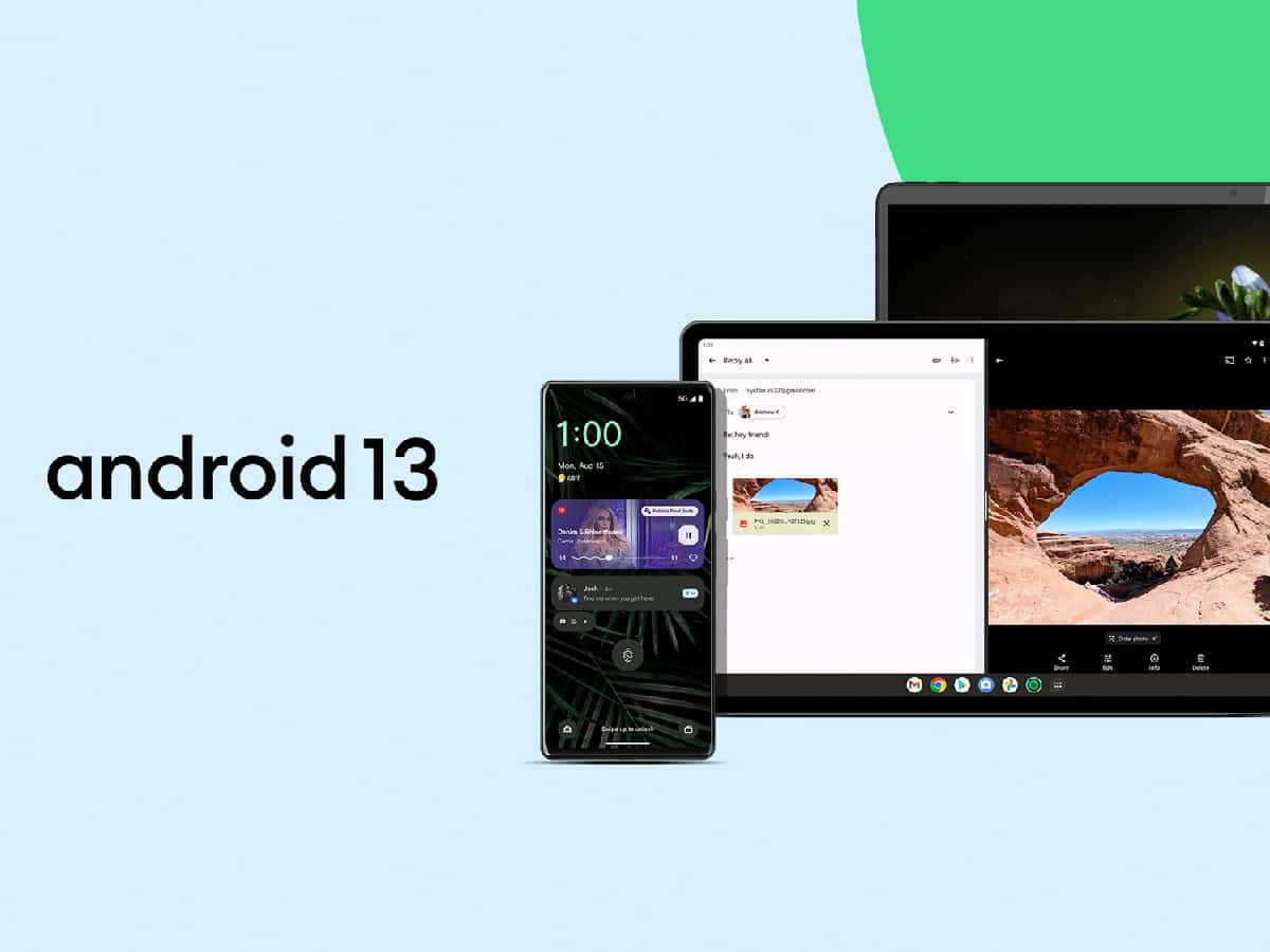 Google issues Android 13 patch to fix wireless charging, battery drain issues