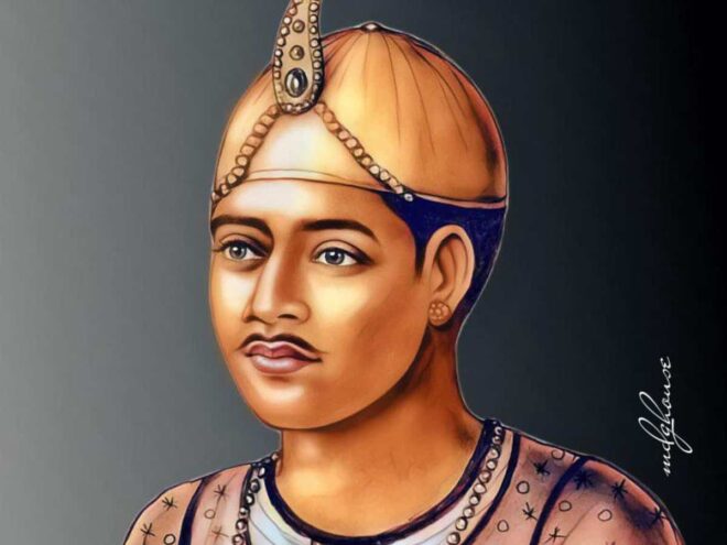 Ghulam Rasool Khan: Nawab of Kurnool who fought against East India ...