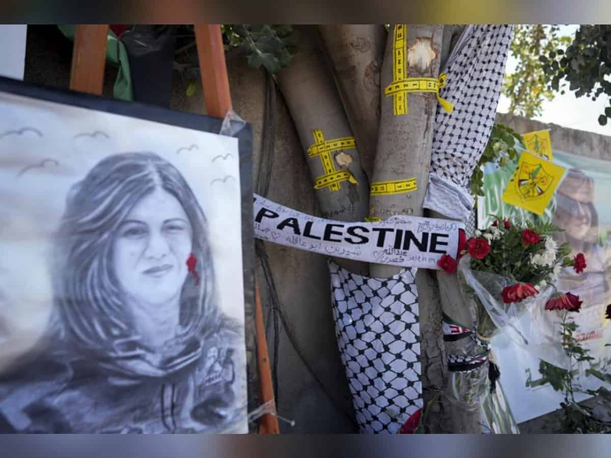 Israeli army says high possibility soldier killed journalist Shireen Abu Akleh