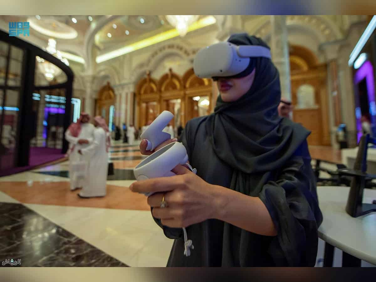 SDAIA, Google Cloud firm launch AI program to empower 25,000 women