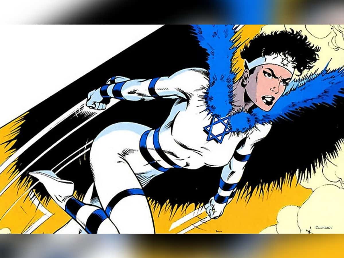 Marvel faces backlash for introducing Israeli superhero Sabra in Captain America