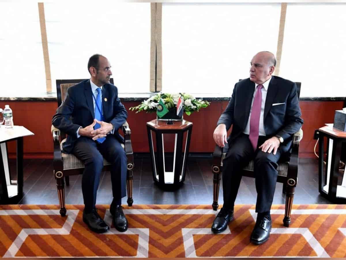 Iraqi govt interested in developing ties with GCC countries at all levels